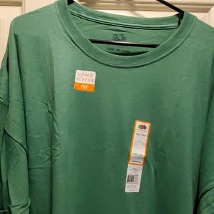 fruit of the bloom long sleeve shirts 4xl